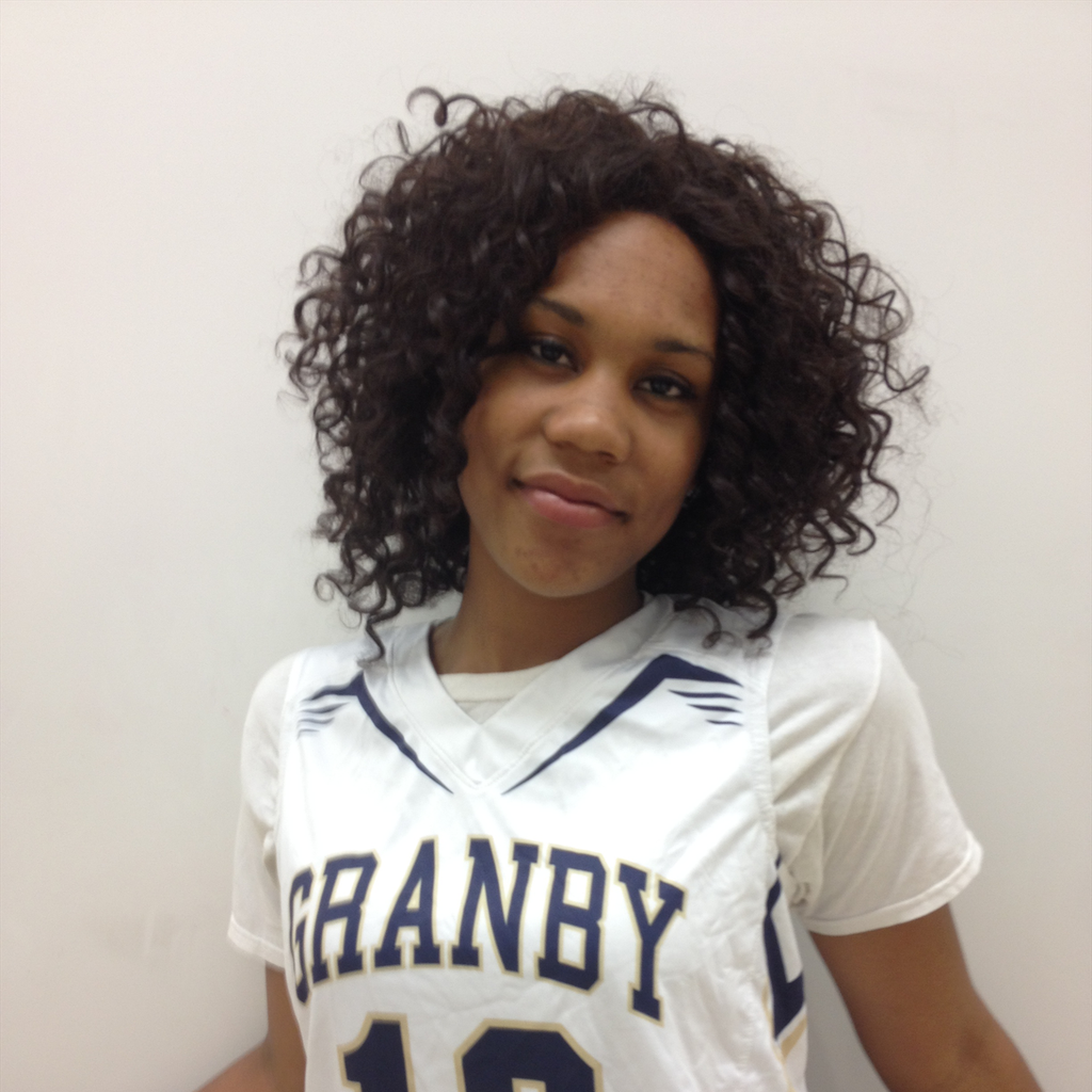 Ebony Thompson