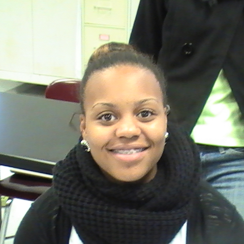 Symone Thompson