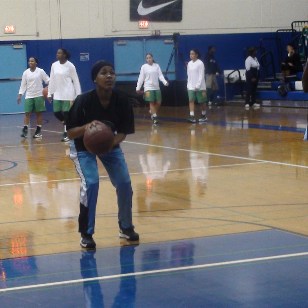 Tatiarria Hayes