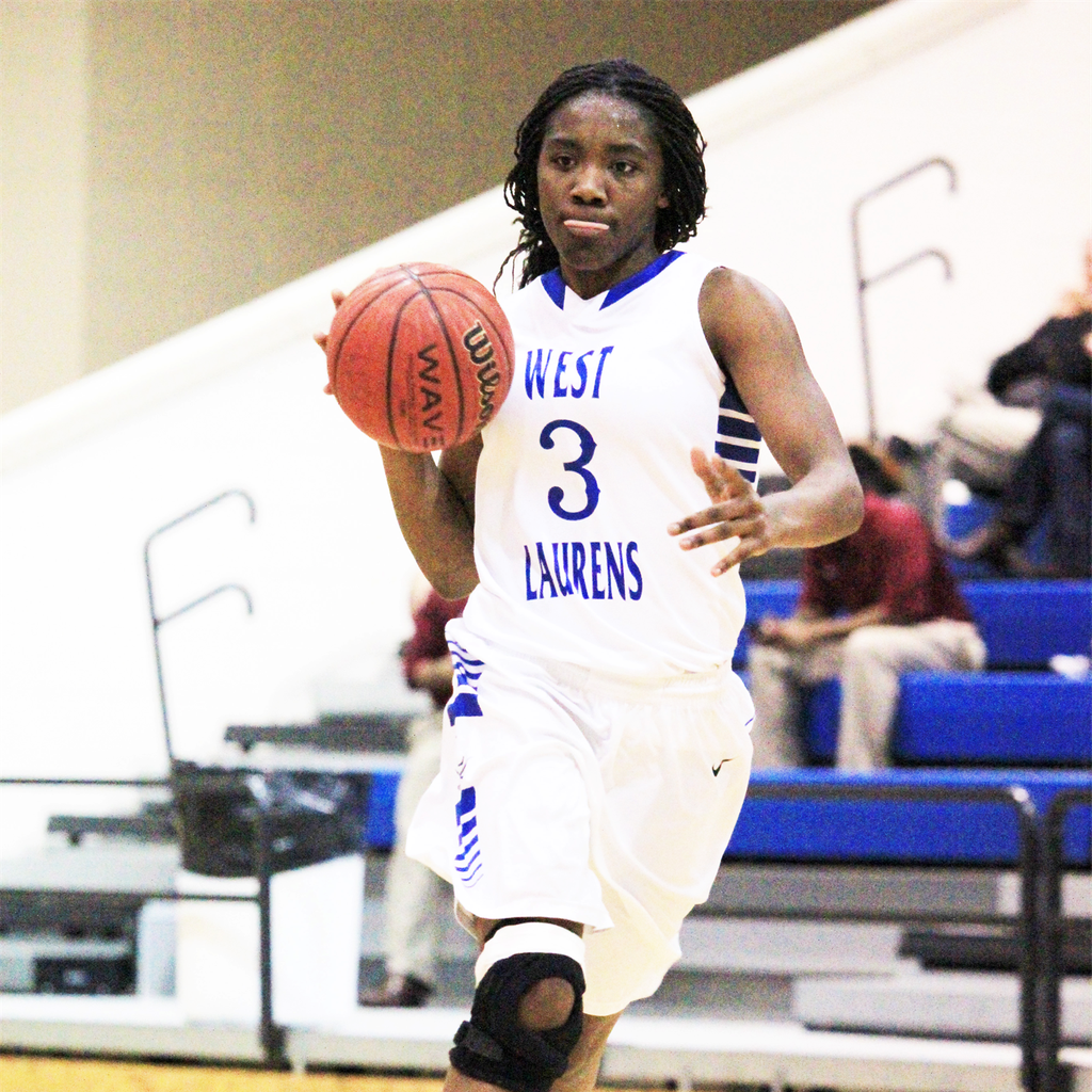 Tyeshia Smith