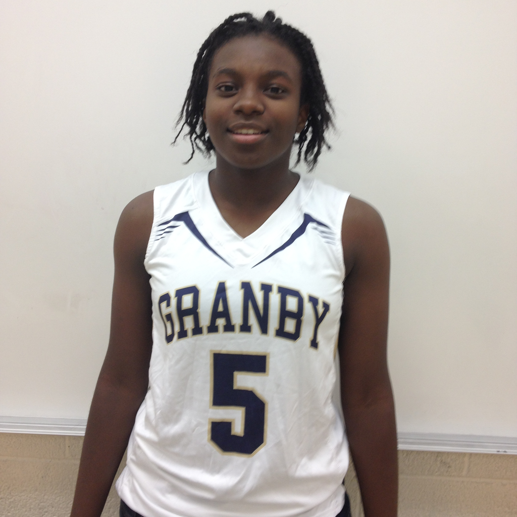 Tamia Johnson