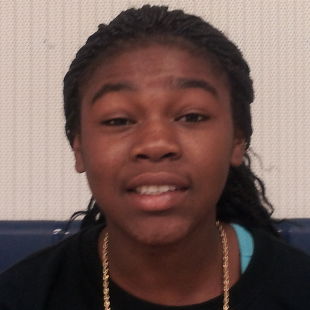Sharajah Collins mugshot