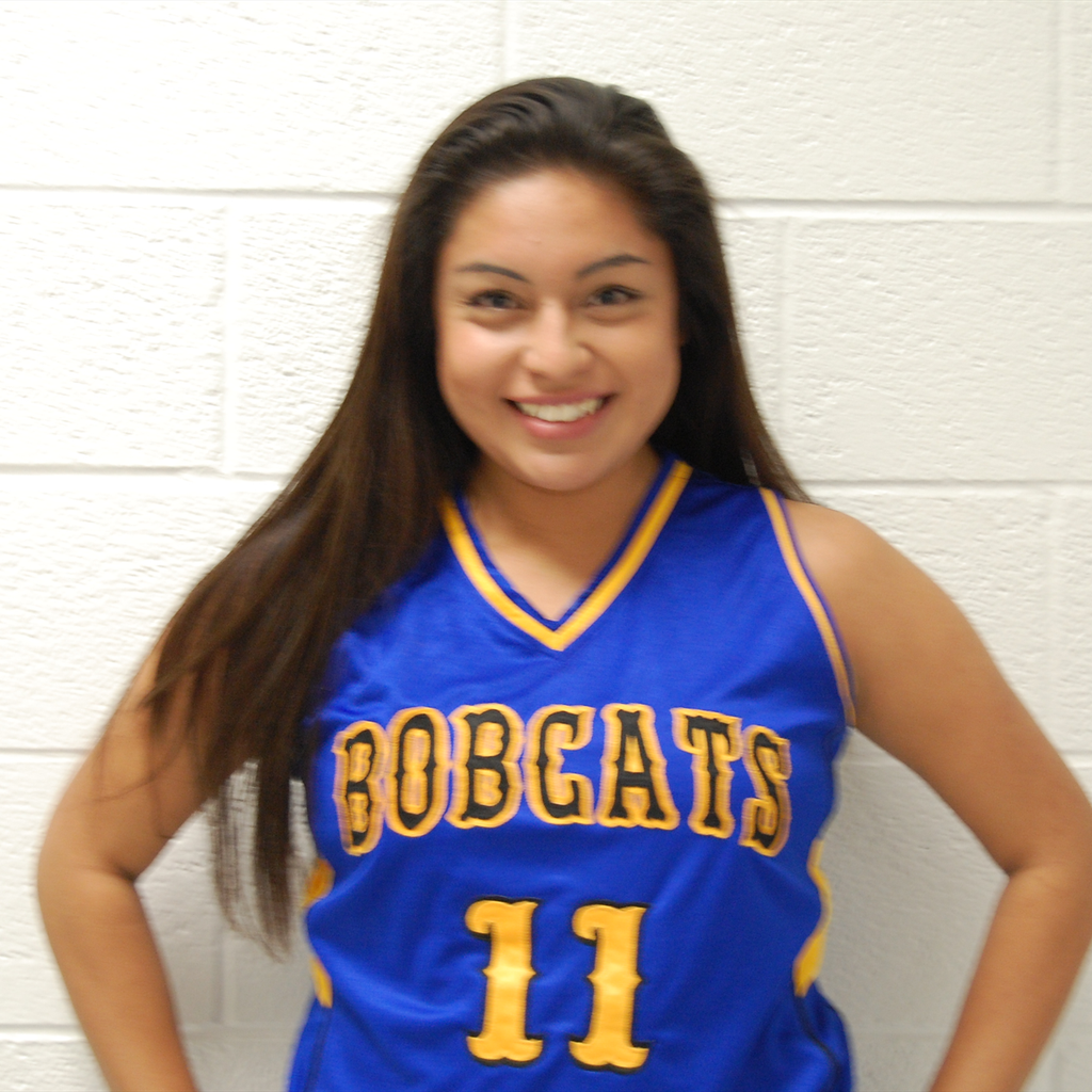 Shania Gallegos