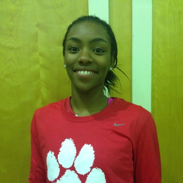 Ma'Ane Mosley