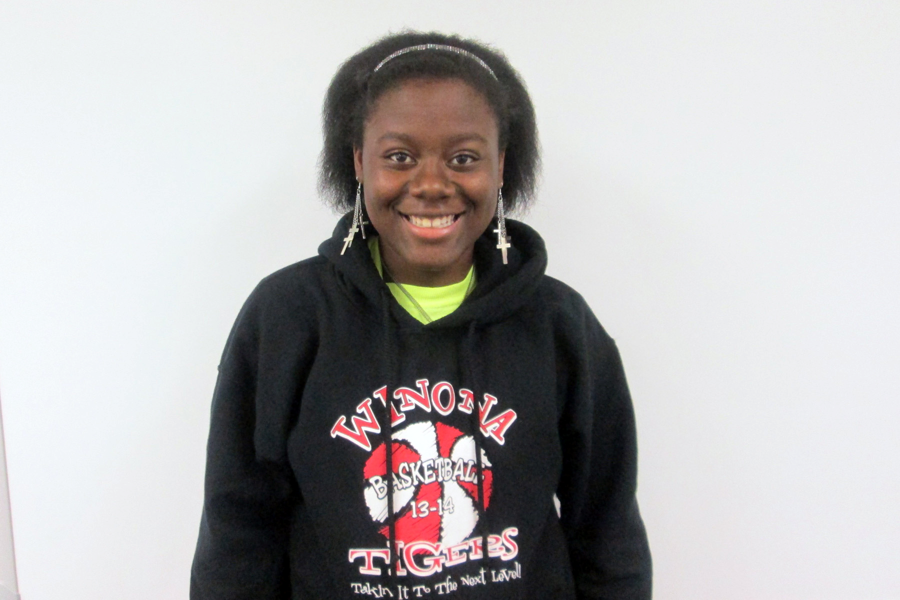 Adrienne Eskridge