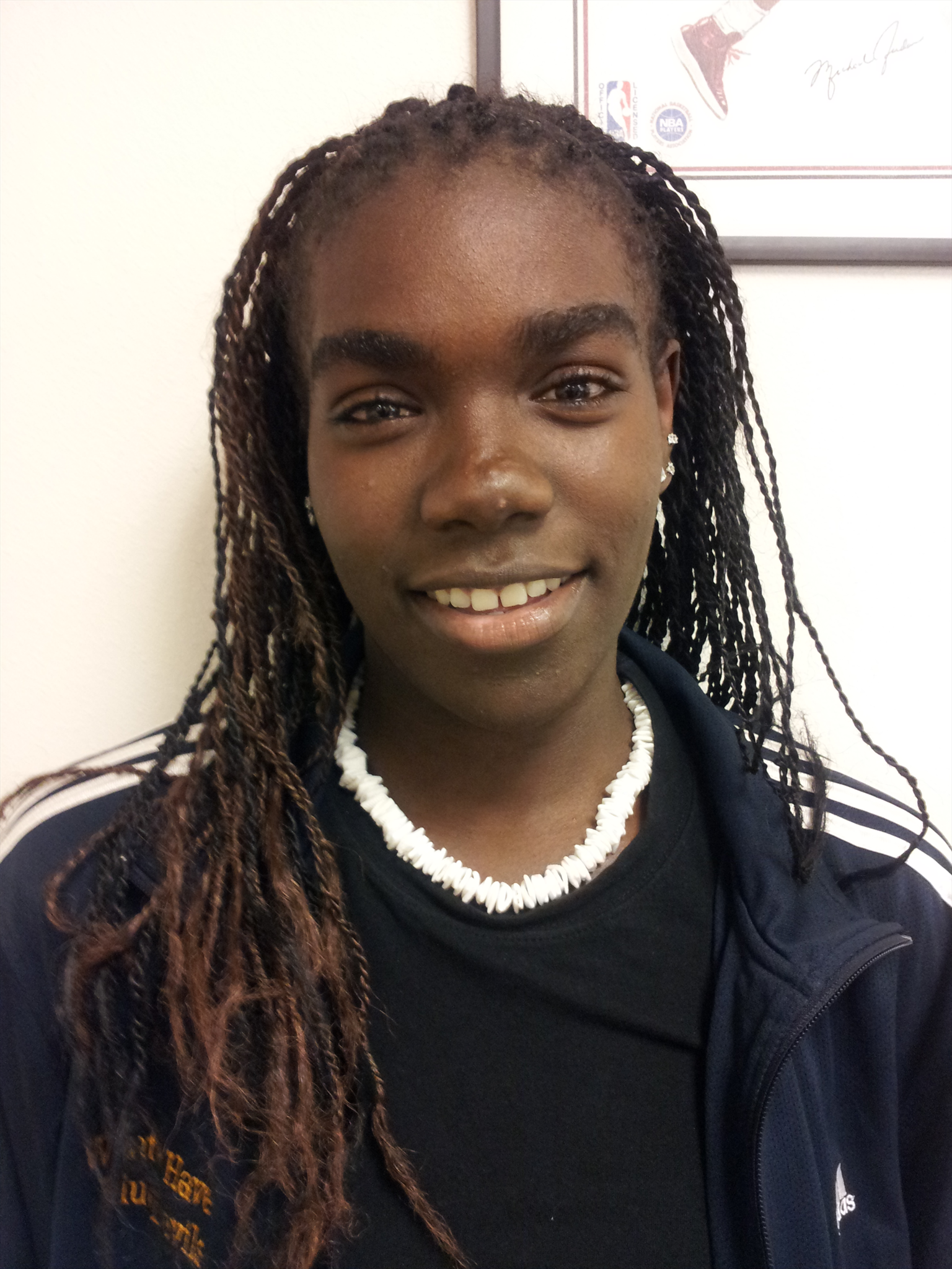 Shantrice Solomon