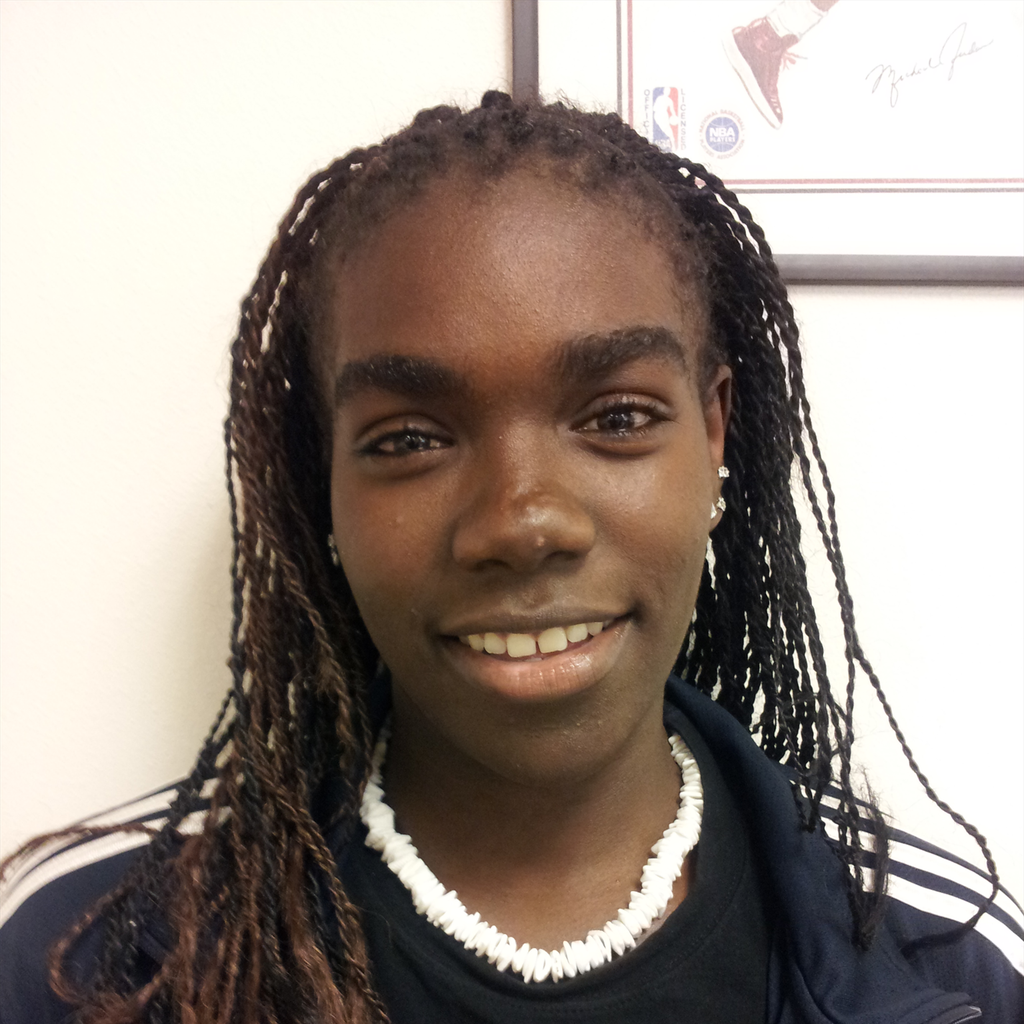 Shantrice Solomon