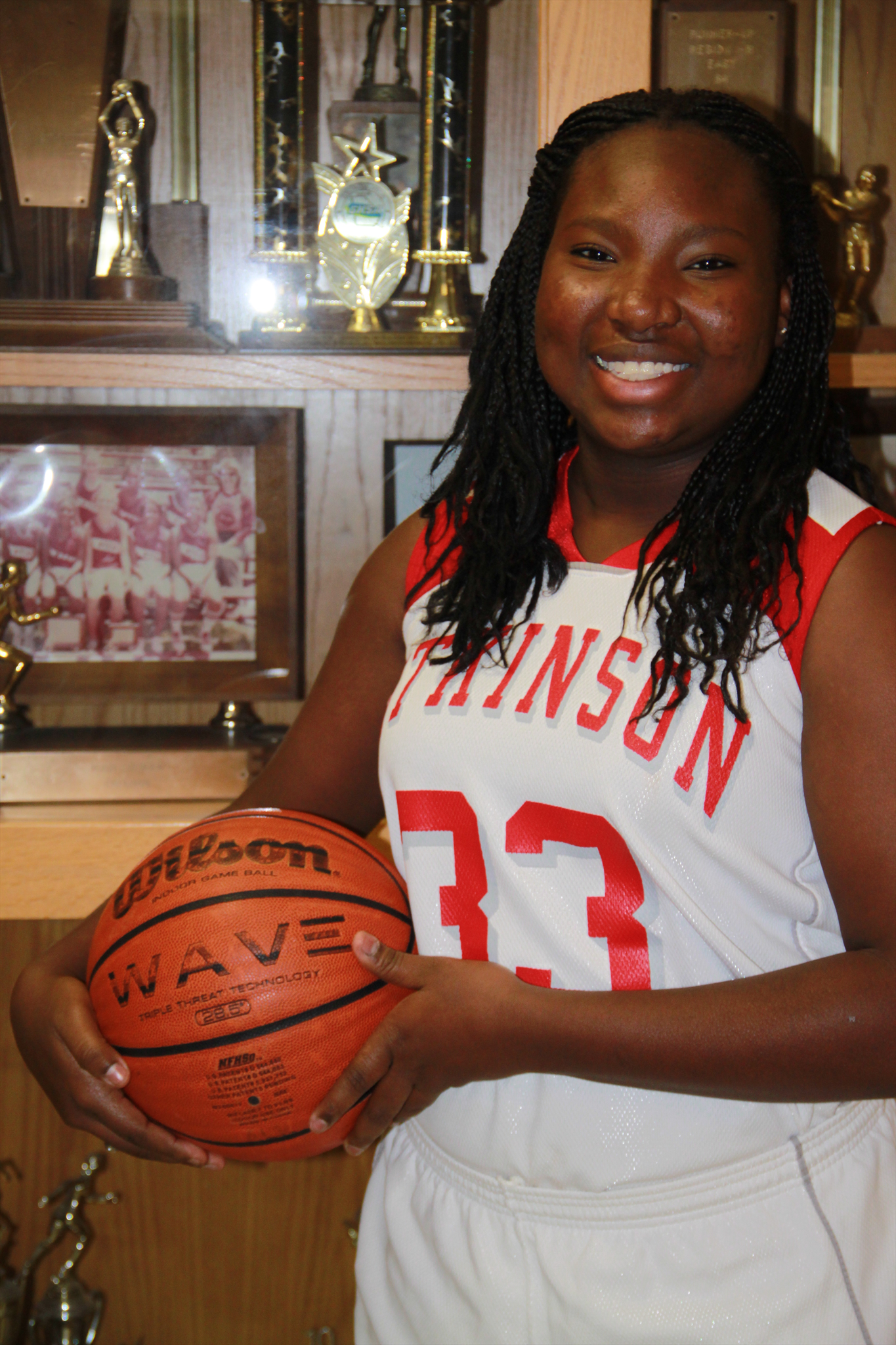 Alexus Hall