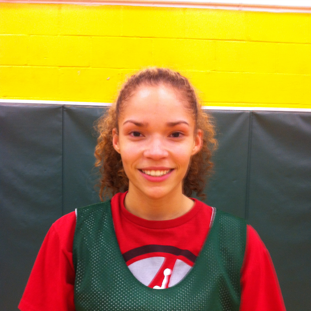 Trayanna Rucker mugshot