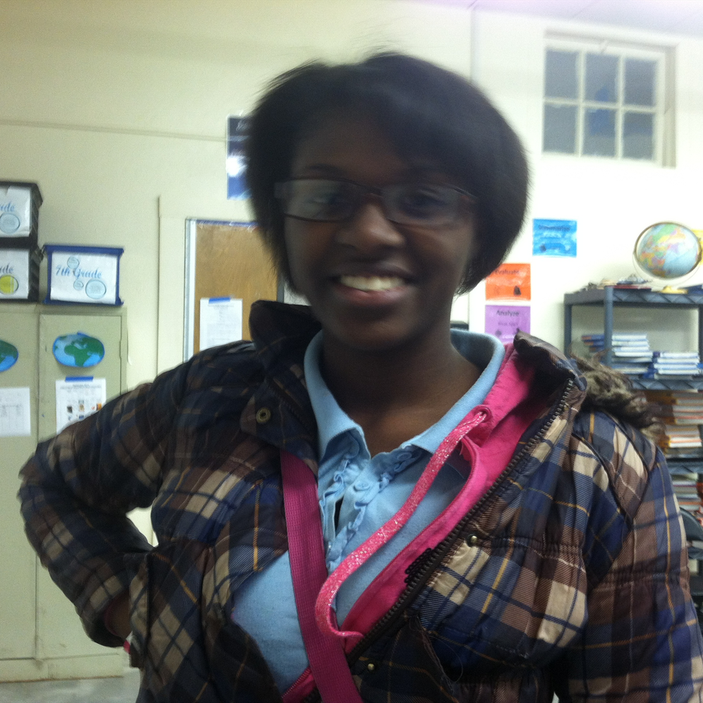 Johneshia Richardson mugshot