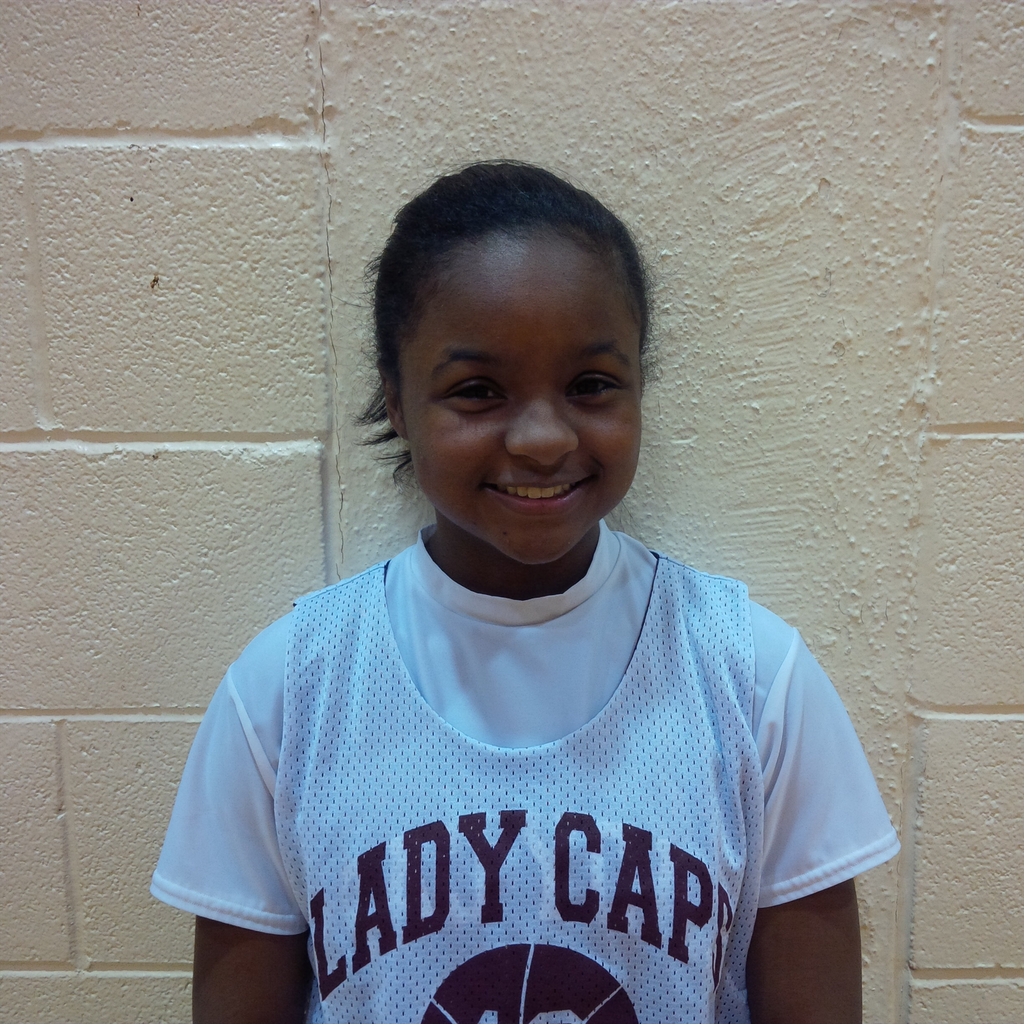 Zaria Woodard