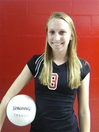 Megan Gaughn mugshot