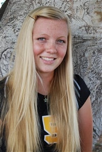 Katie Miller mugshot