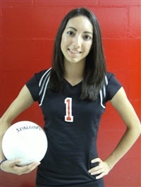 Krissy Mussenden mugshot