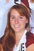 Lauren McMillan mugshot