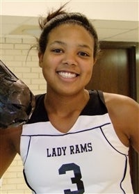 Courtney Evertte mugshot