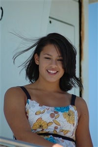 Tori Taijeron mugshot