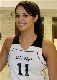 Angela Luebs mugshot