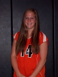 Megan Thomas mugshot