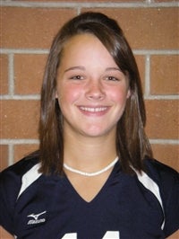 Tori Johnson mugshot