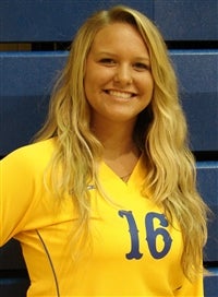 Kayla Marsh mugshot