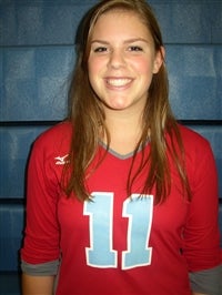Hayley Fries mugshot