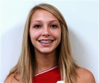 Mariah Everitt mugshot