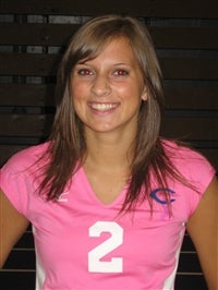 Alyssa Cuthbert mugshot