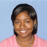 Tia Sharp mugshot