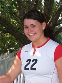 Carly Barron mugshot