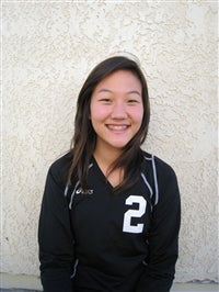 Christina Yoo mugshot
