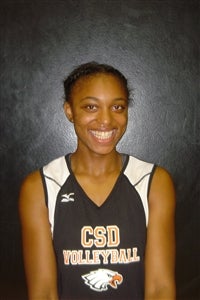 Arica Jones