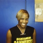 Tosha John mugshot