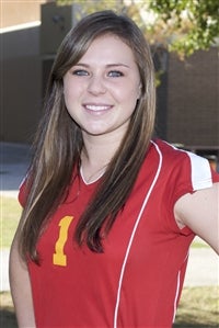 Natalie Stevenson