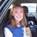 Emma Hamer mugshot