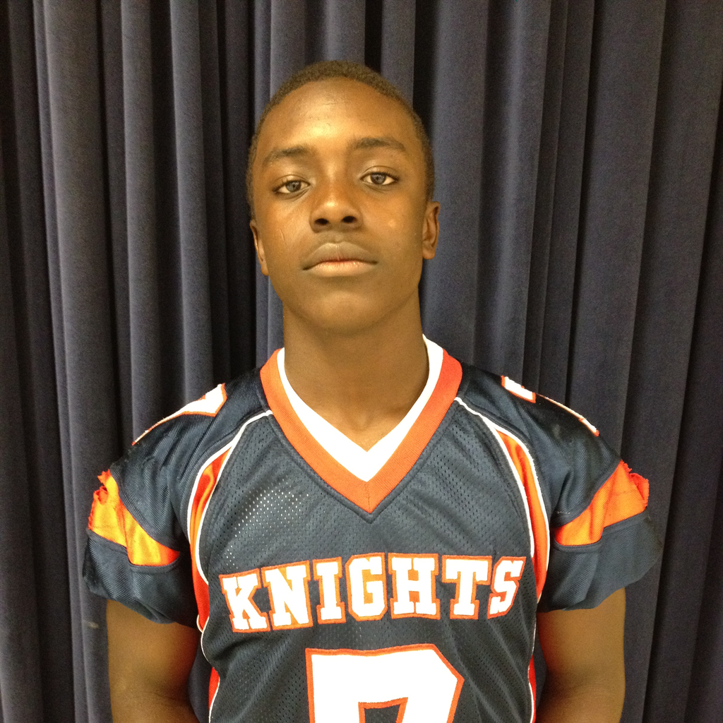 London Gaskin mugshot
