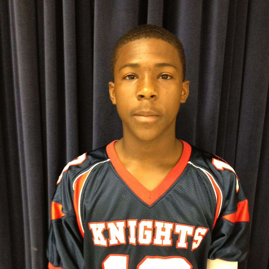 Kevin Woods mugshot