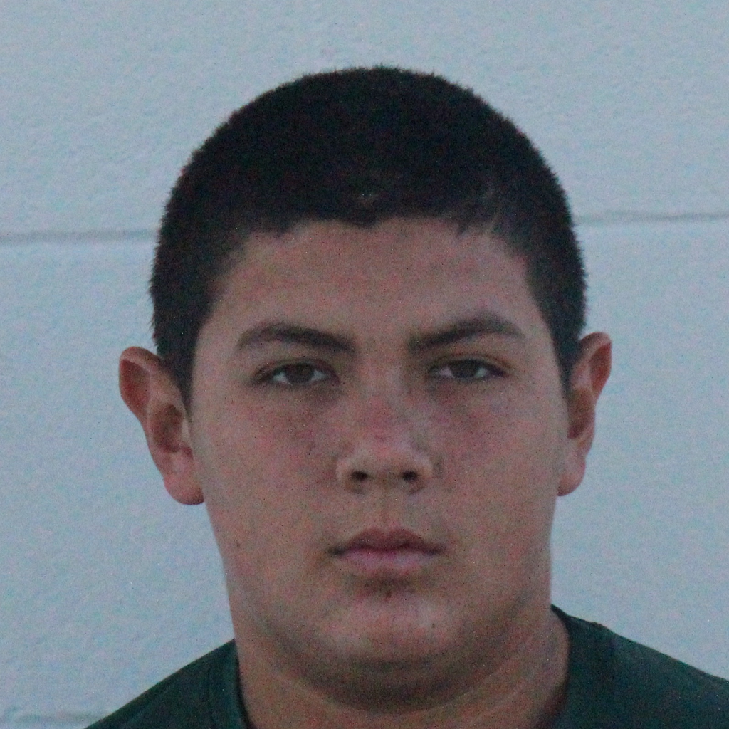 Alex Rivera mugshot