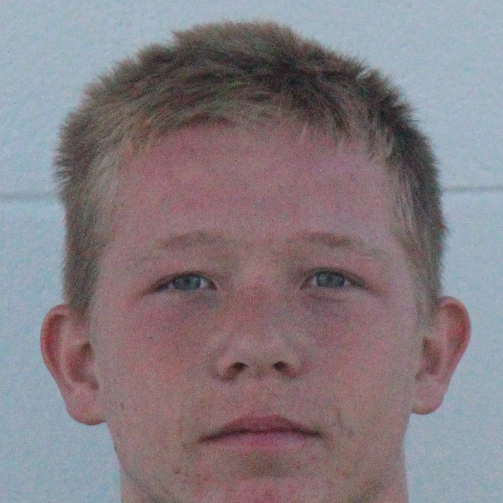 Evan Ward mugshot