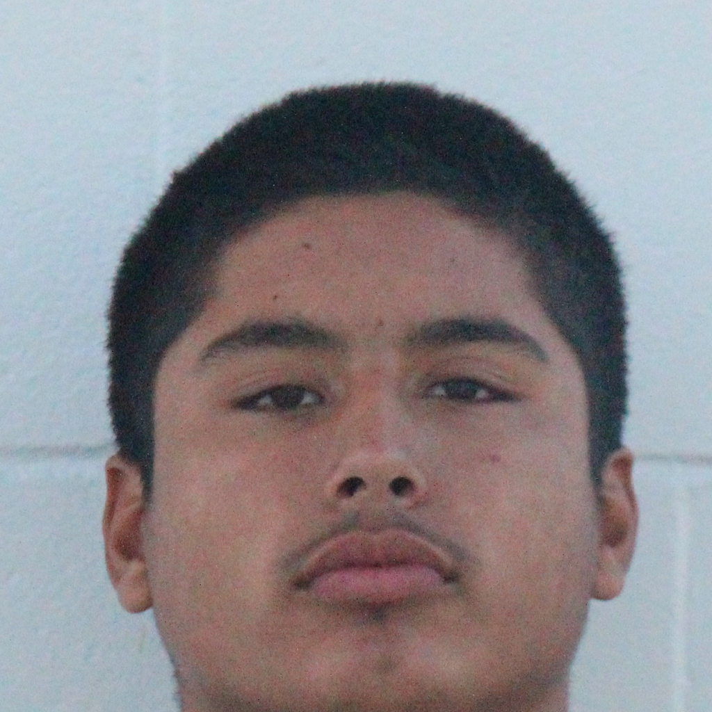 Saxon Vazquez mugshot