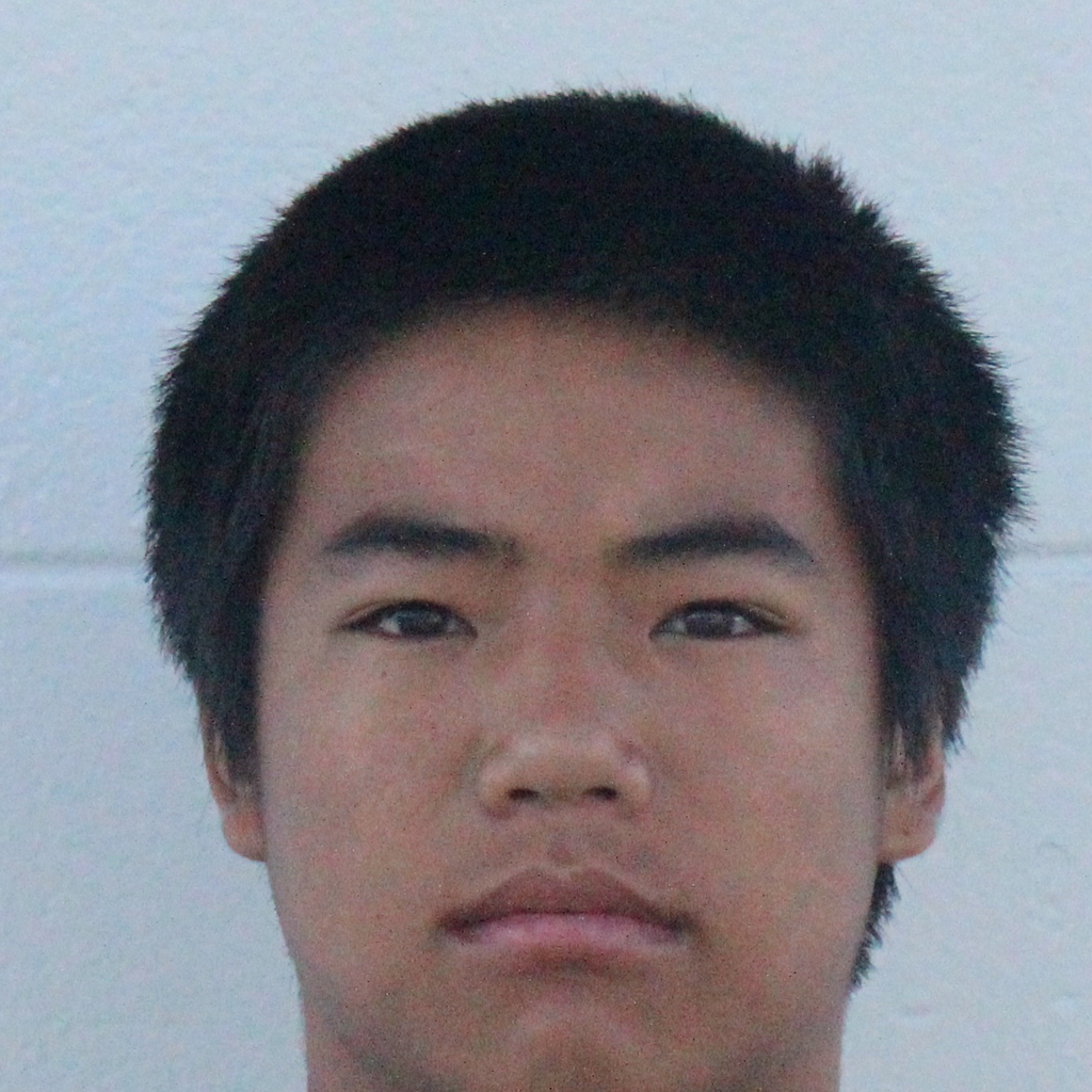 Lawrence Mai mugshot