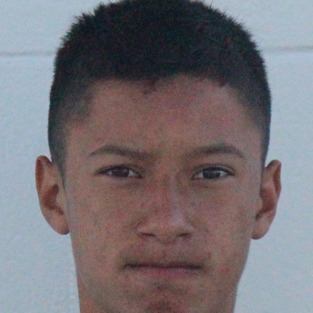 Gabriel Garcia mugshot