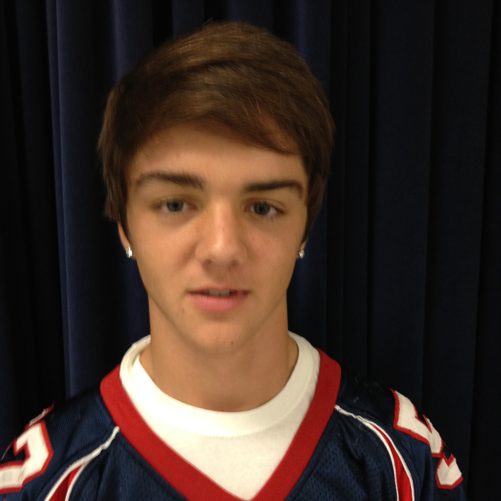 Michael Hopkins mugshot