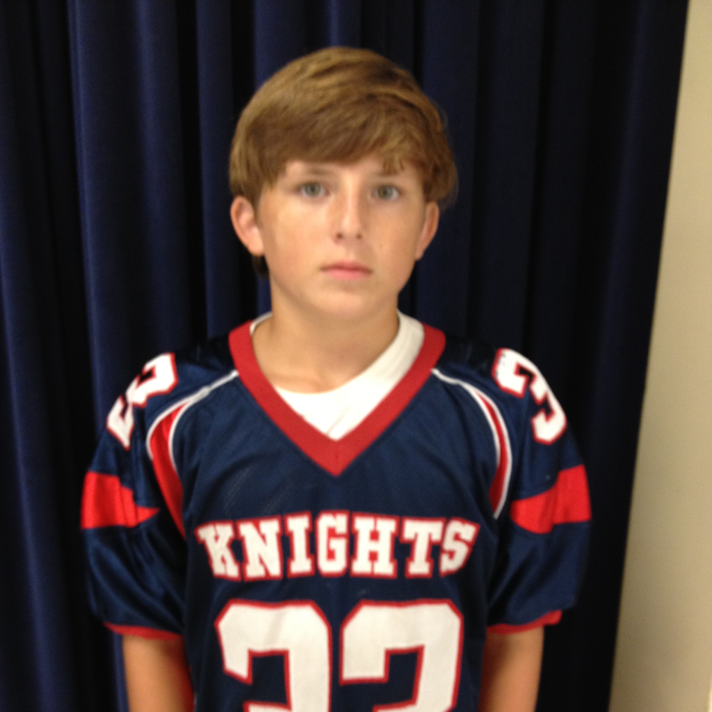 Trent Linn mugshot