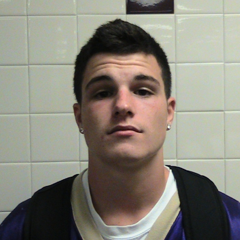 Brady  Mcgillin mugshot