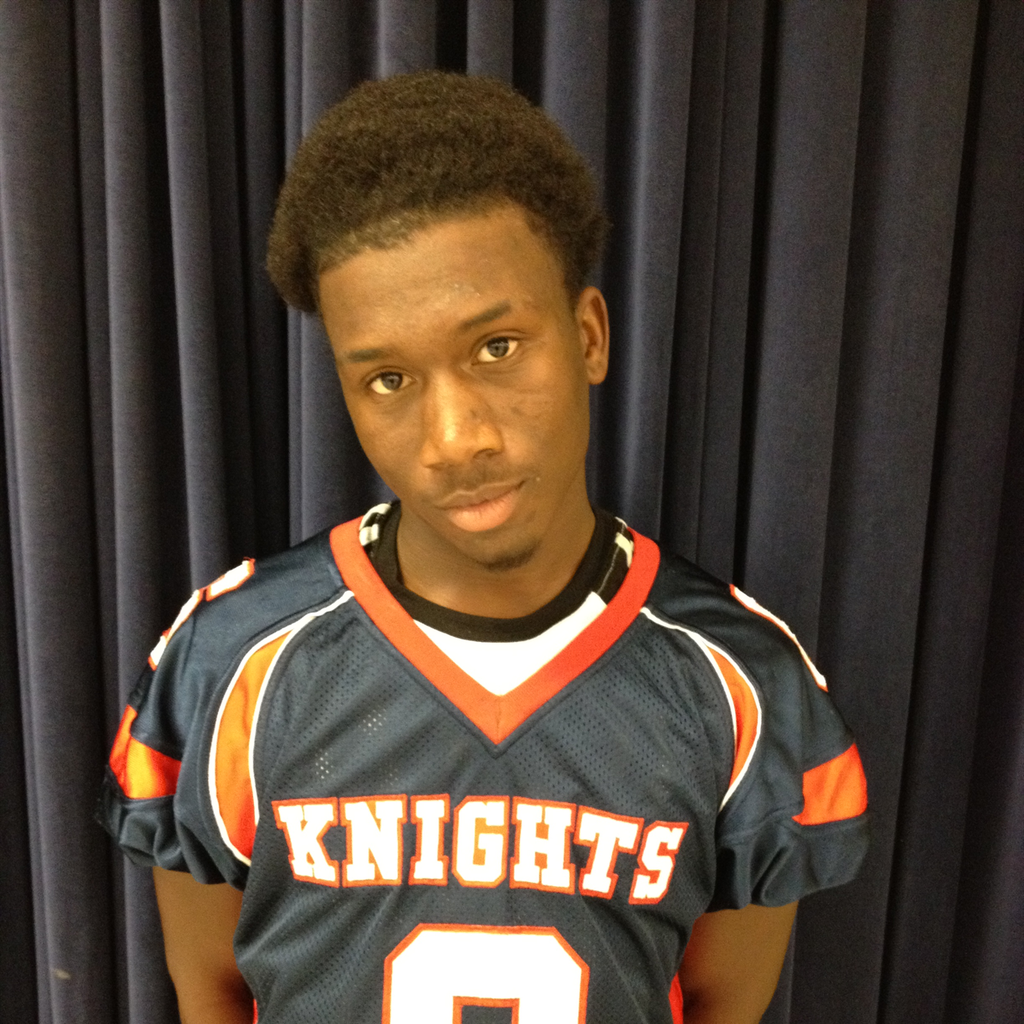Eddie Jackson mugshot