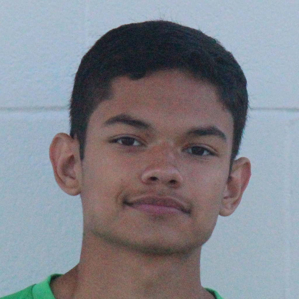 Michael Rizo mugshot