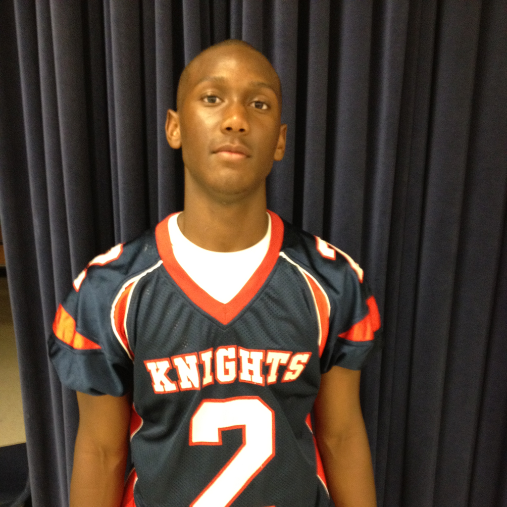 Khrystian Berry mugshot