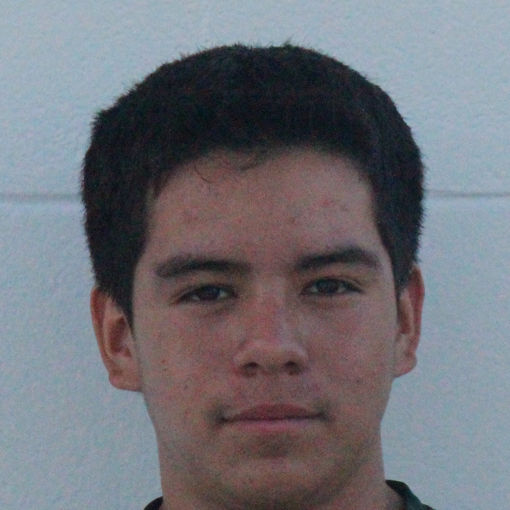 Erick Hernandez mugshot