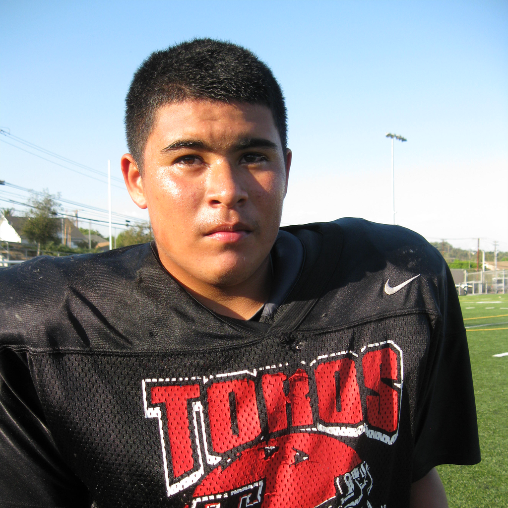 Steven  Caldera